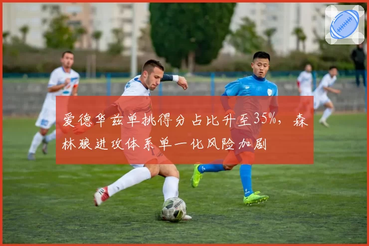 爱德华兹单挑得分占比升至35%，森林狼进攻体系单一化风险加剧